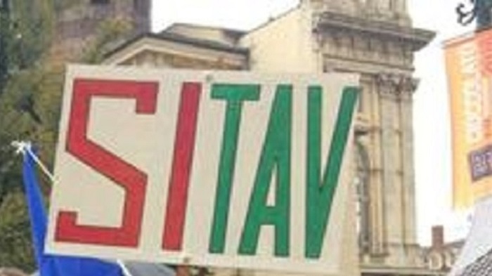 Tav o No Tav, arriveremo a Roma!