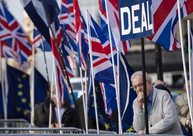 Nuovo voto per la Brexit