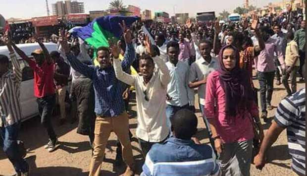 Il Sudan è sempre più in crisi