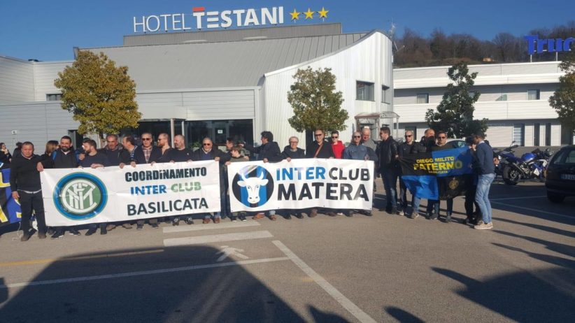 Coordinamento Inter Club Basilicata e Inter Club Matera