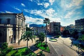 Barcellona Pozzo di Gotto, piazza Duomo