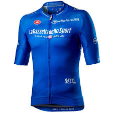 Giro d'Italia 2020: Maglia Azzurra