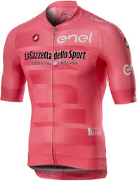 Giro d'Italia 2020: Maglia Rosa