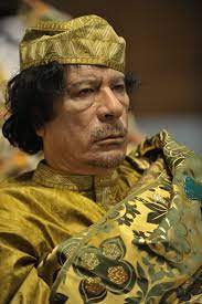 Muʿammar Gheddafi