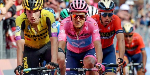 15° Tappa del Giro d'Italia