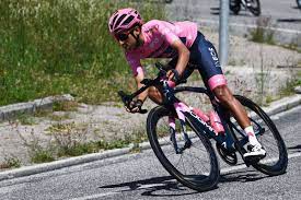 Giro d’Italia: Perugia-Montalcino