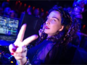 Manuela Doriani dj set 2020