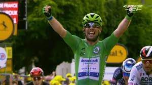 Mark Cavendish fa doppietta al Tour