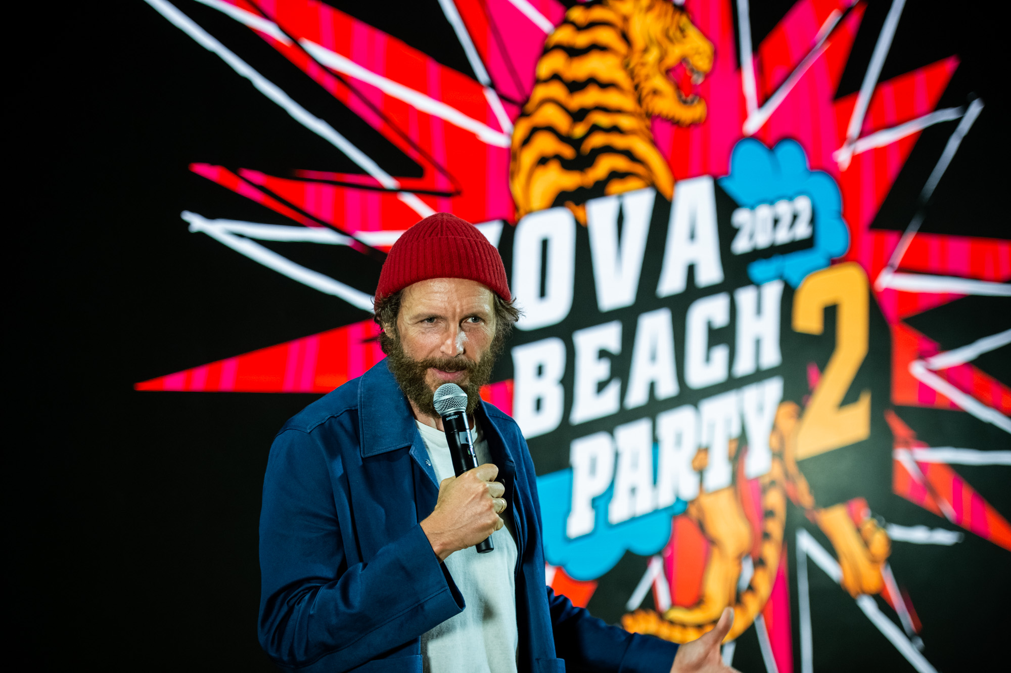 Jovanotti torna con il Jova Beach Party per un’estate 2022 infuocata