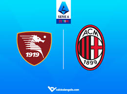 Salernitana-Milan 1-2