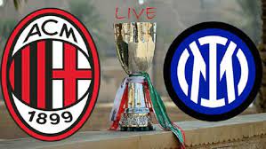 Supercoppa Milan-Inter 0-3