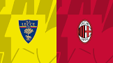 Lecce-Milan 2-2 Delusione rossonera al Via del Mare