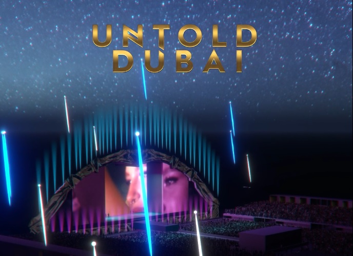 UNTOLD Dubai, un festival dalle mille sorprese